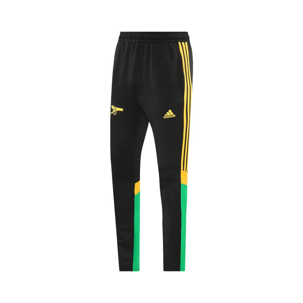 Arsenal Jacket Tracksuit 2024/25 Green&Yellow Arsenal Jacket Tracksuit 2024/25 Green&Yellow