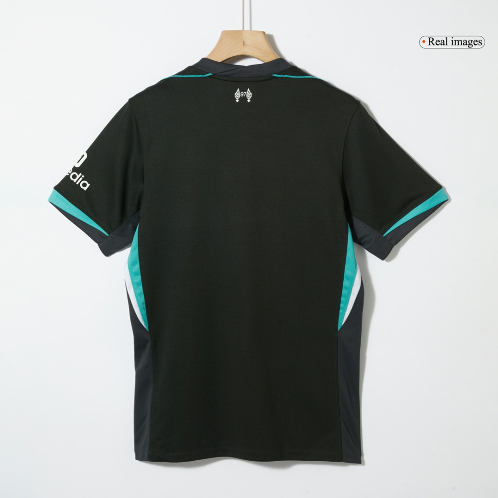 Liverpool Away Soccer Jersey 2024/25 Liverpool Away Soccer Jersey 2024/25