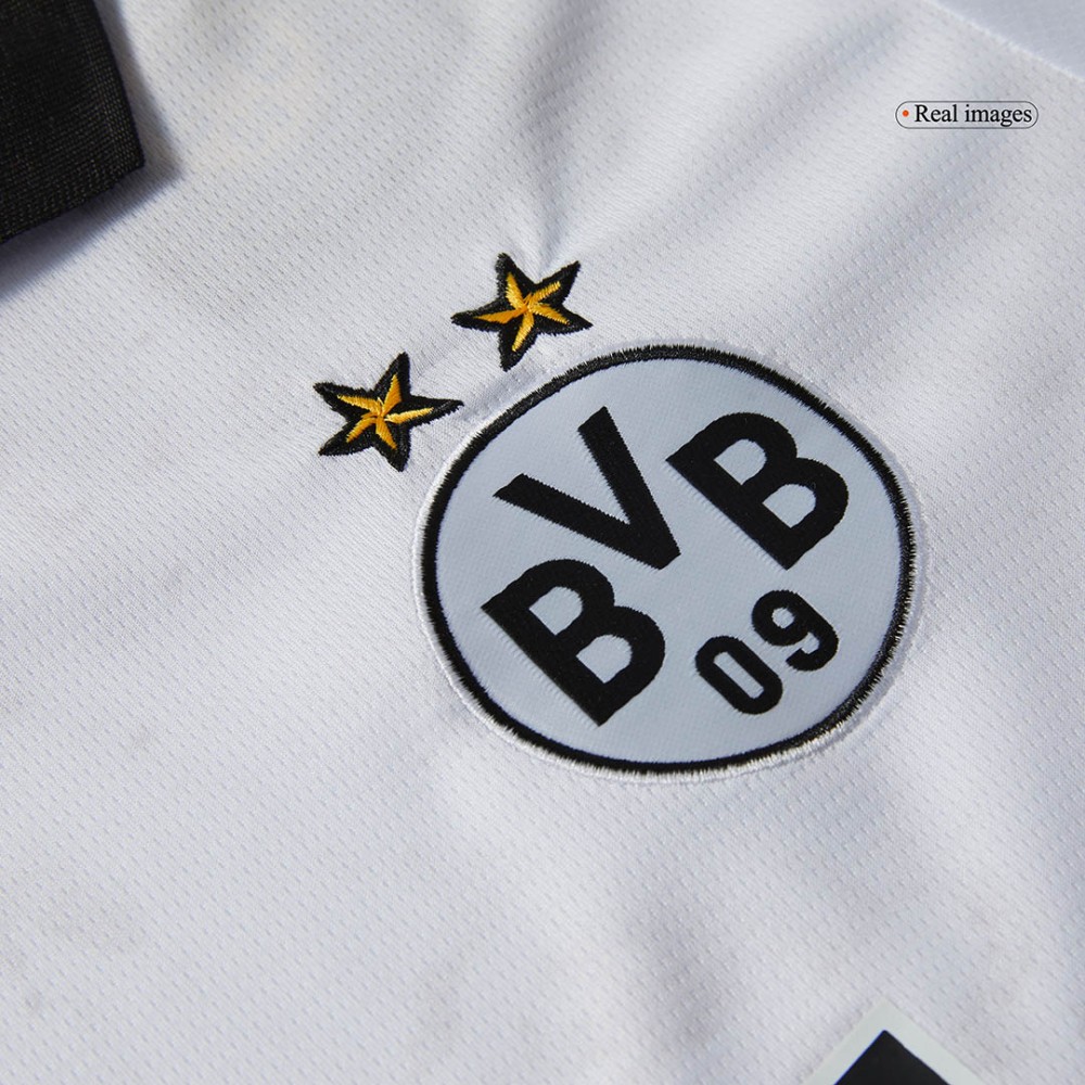 Borussia Dortmund Third Away Soccer Jersey 2024/25 Borussia Dortmund Third Away Soccer Jersey 2024/25