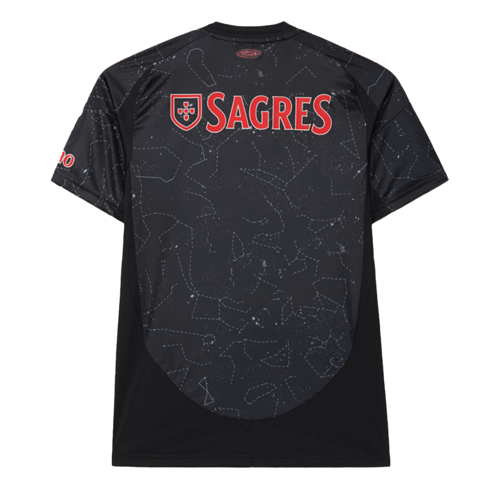 Benfica Away Soccer Jersey 2024/25 Benfica Away Soccer Jersey 2024/25