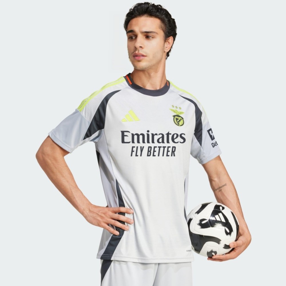 Benfica Third Away Soccer Jersey 2024/25 Benfica Third Away Soccer Jersey 2024/25