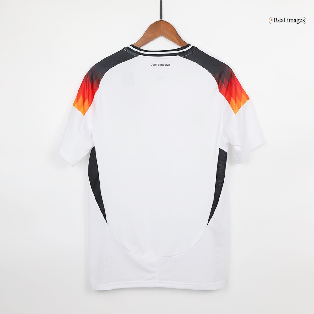 Germany Home Soccer Jersey EURO 2024