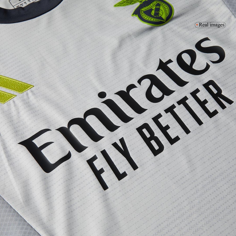 Benfica Third Away Soccer Jersey 2024/25 Benfica Third Away Soccer Jersey 2024/25