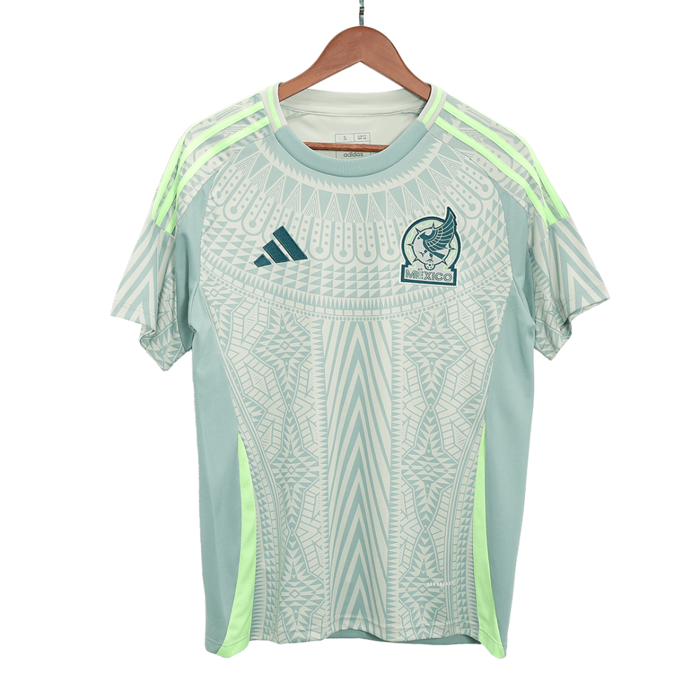 Mexico Away Soccer Jersey Copa America 2024 Mexico Away Soccer Jersey Copa America 2024
