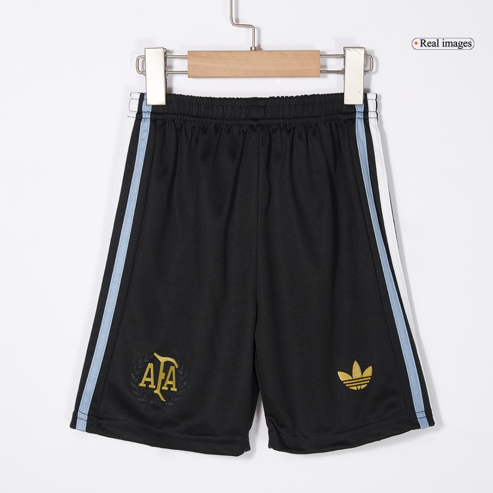 Argentina Kids Soccer Jerseys Kit 2024 - 50th Anniversary Argentina Kids Soccer Jerseys Kit 2024 - 50th Anniversary
