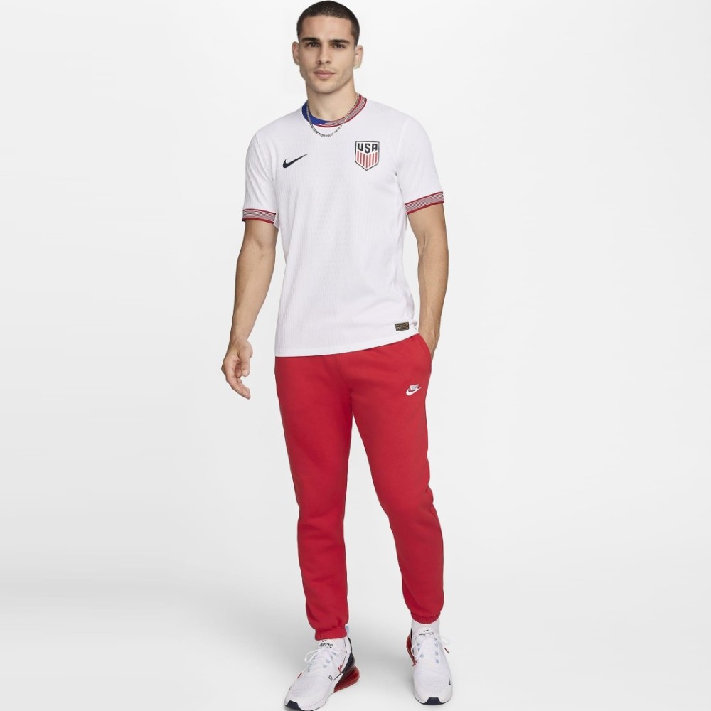 USA Home Players Version Soccer Jersey Copa America 2024