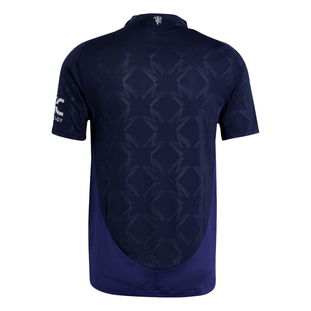 Manchester United Away Players Version Soccer Jersey 2024/25 Manchester United Away Players Version Soccer Jersey 2024/25