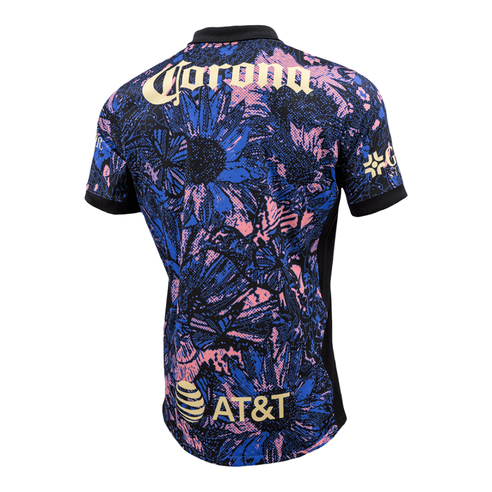 Club America Third Away Soccer Jersey 2024/25 Club America Third Away Soccer Jersey 2024/25