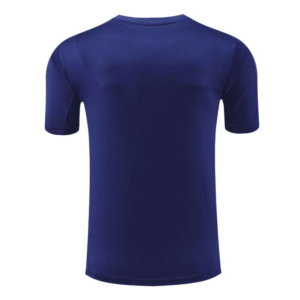Arsenal Pre-Match Soccer Jersey 2024/25 Navy Arsenal Pre-Match Soccer Jersey 2024/25 Navy