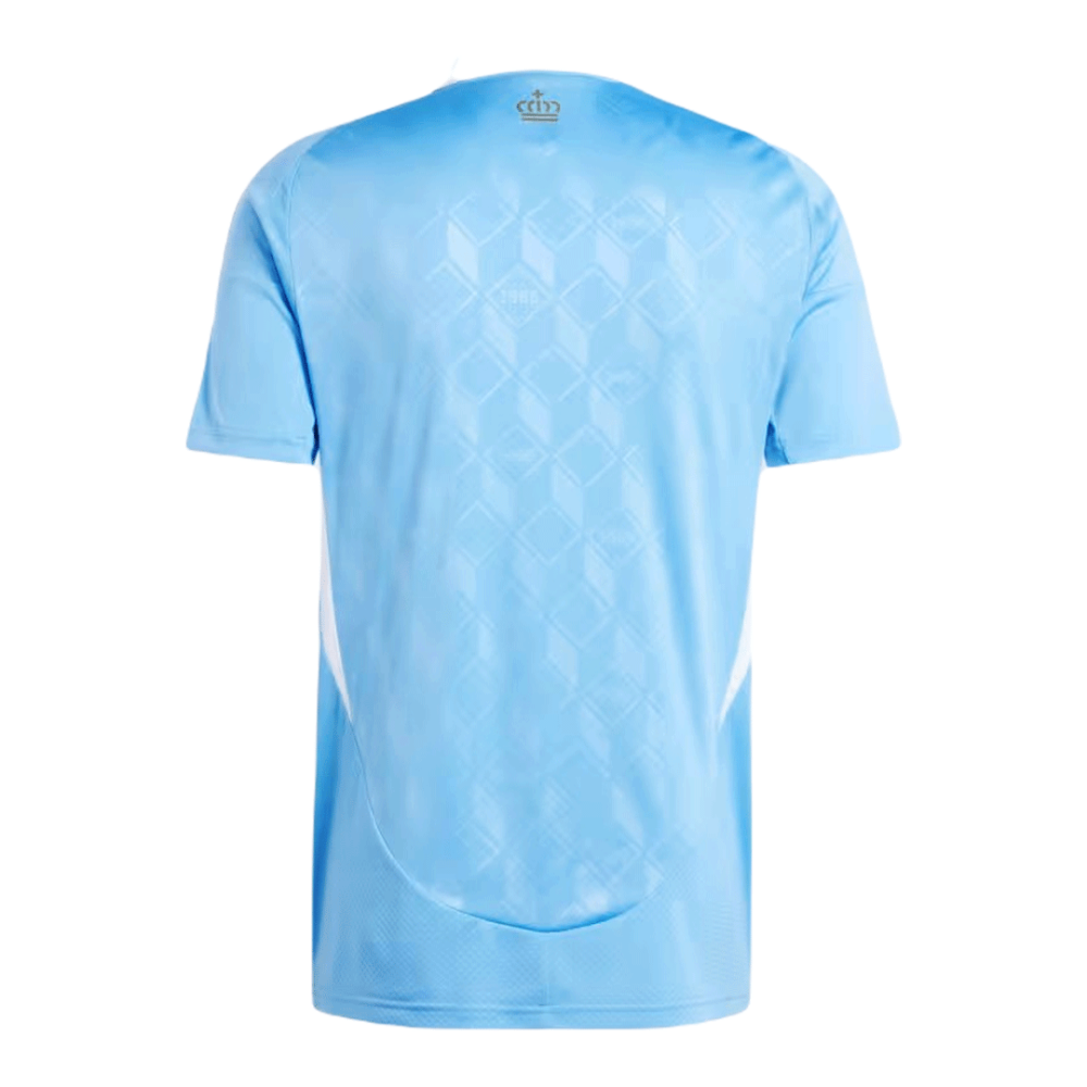 Belgium Away Soccer Jersey EURO 2024 Belgium Away Soccer Jersey EURO 2024