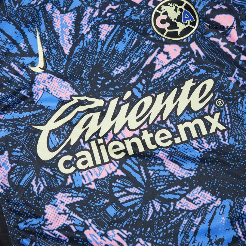 Club America Third Away Soccer Jersey 2024/25 Club America Third Away Soccer Jersey 2024/25