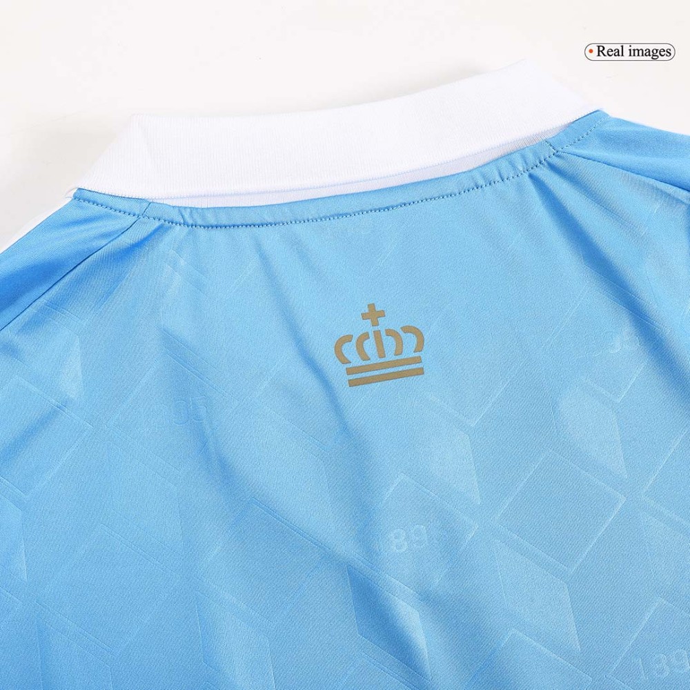 Belgium Away Soccer Jersey EURO 2024