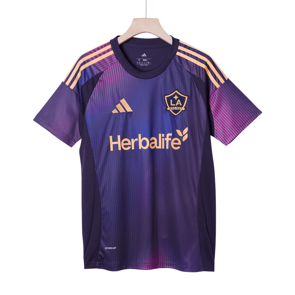 LA Galaxy Away Soccer Jersey 2025 LA Galaxy Away Soccer Jersey 2025