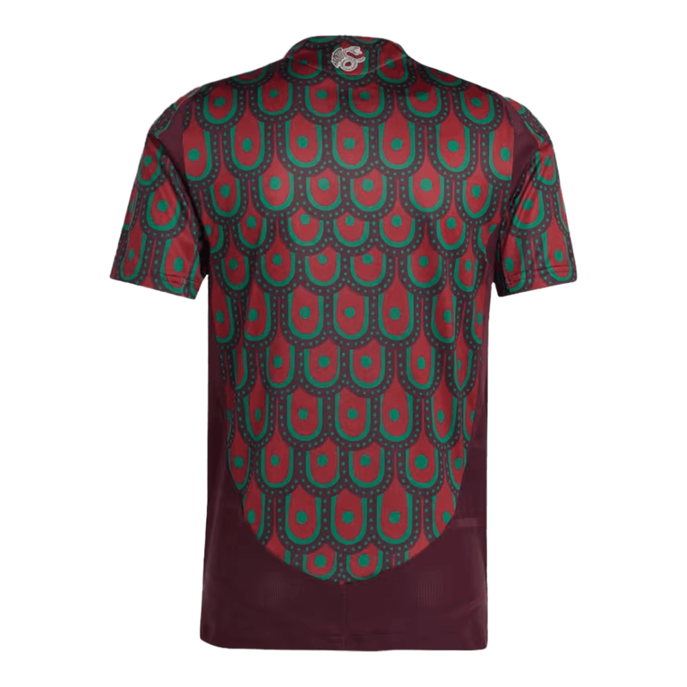 Mexico Home Players Version Soccer Jersey Copa America 2024