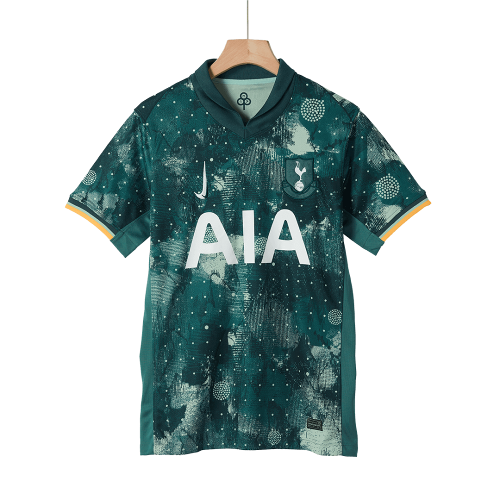 Tottenham Hotspur Third Away Soccer Jersey 2024/25 Tottenham Hotspur Third Away Soccer Jersey 2024/25