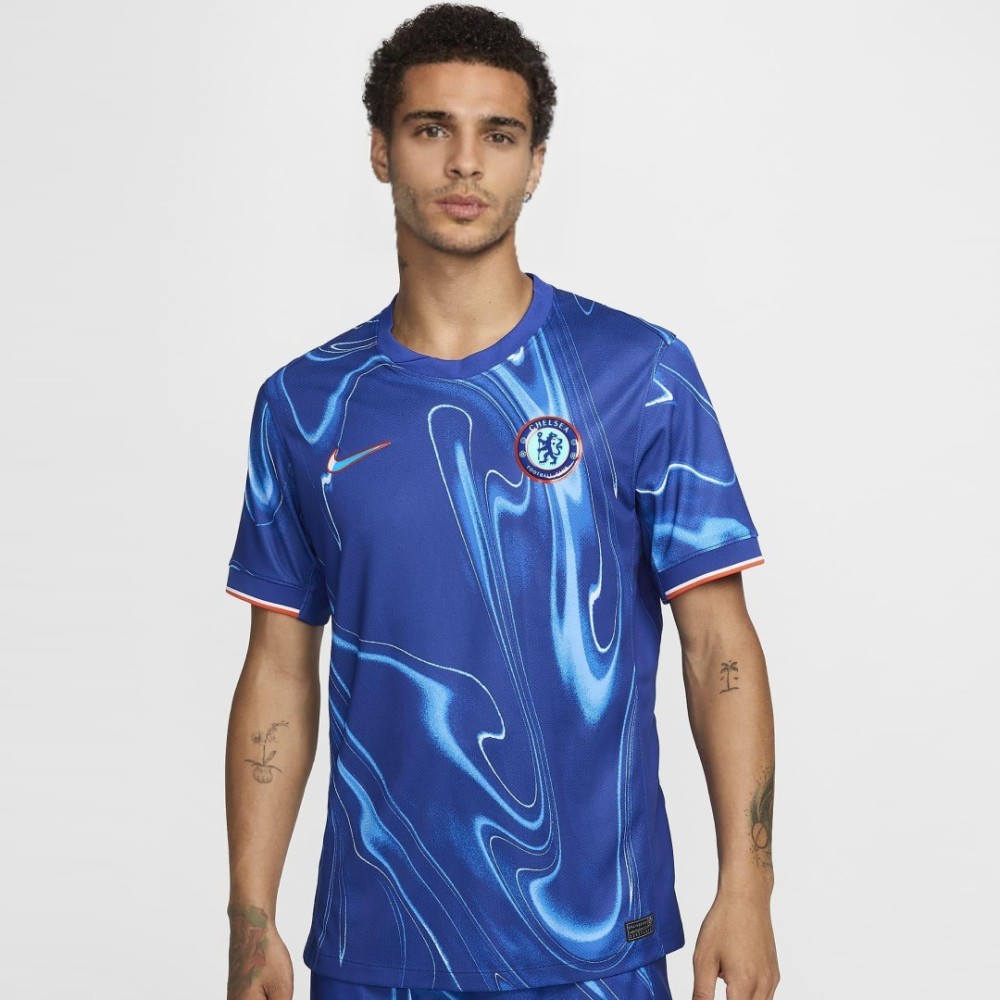 Chelsea Home Soccer Jersey 2024/25 Chelsea Home Soccer Jersey 2024/25