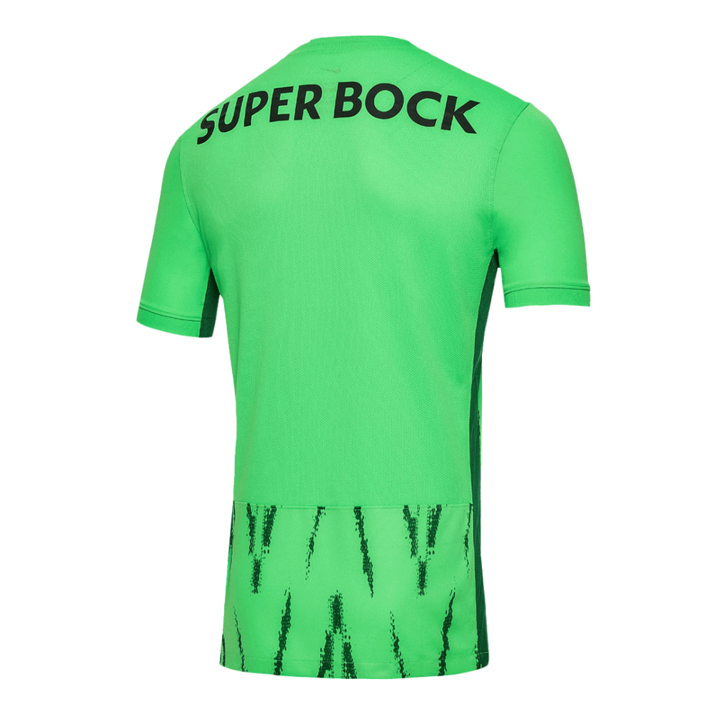 Sporting CP Third Away Soccer Jersey 2024/25 Sporting CP Third Away Soccer Jersey 2024/25