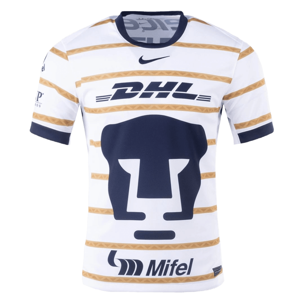 Pumas UNAM Home Soccer Jersey 2024/25 Pumas UNAM Home Soccer Jersey 2024/25