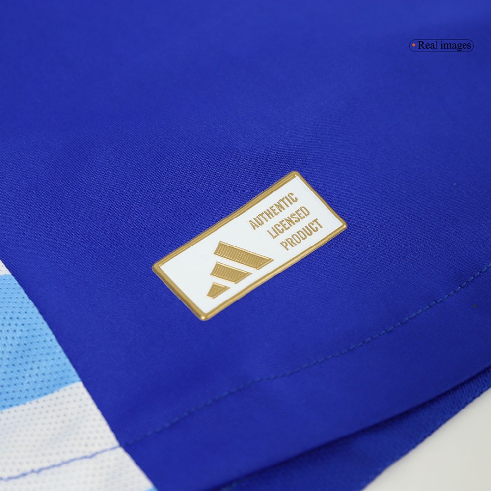 Argentina Away Players Version Soccer Jersey 2024