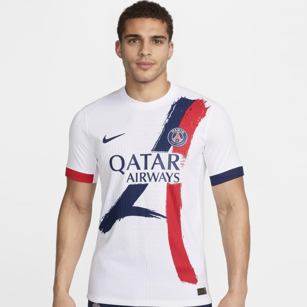 PSG Away Players Version Soccer Jersey 2024/25