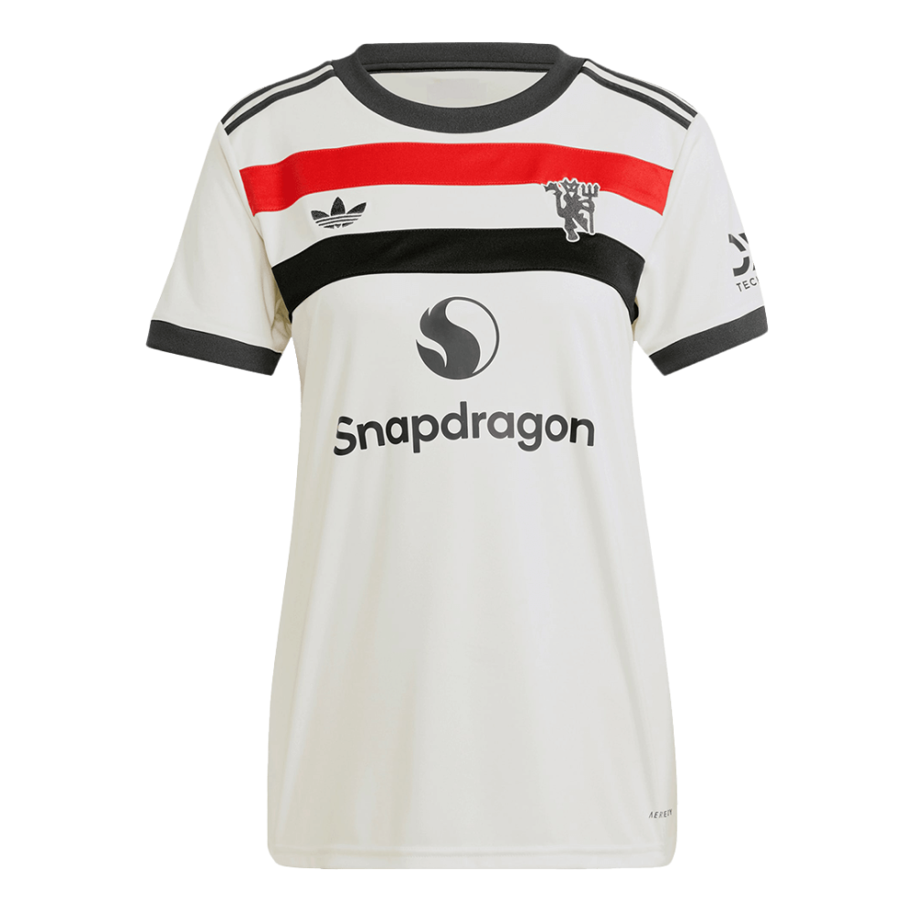 Women's Manchester United Third Away Jersey 2024/25 Women's Manchester United Third Away Jersey 2024/25