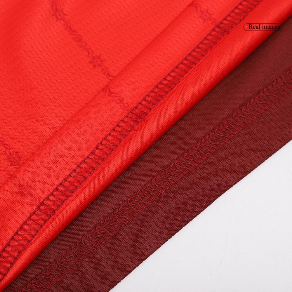 Switzerland Home Soccer Jersey EURO 2024