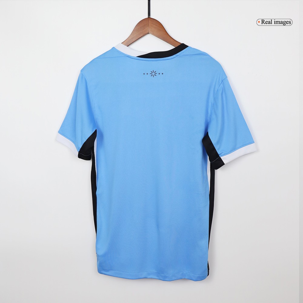 Uruguay Home Soccer Jersey Copa America 2024