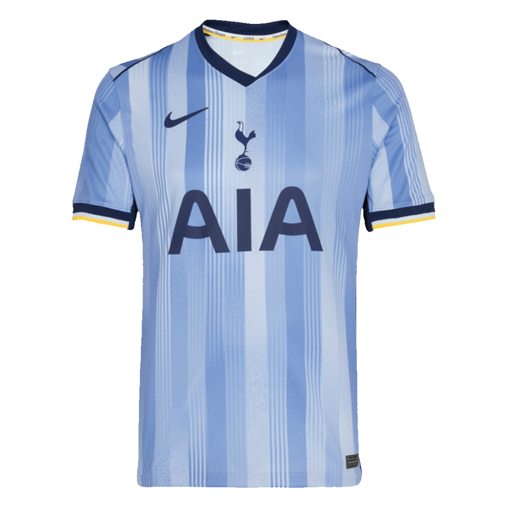 Tottenham Hotspur Away Players Version Soccer Jersey 2024/25 Tottenham Hotspur Away Players Version Soccer Jersey 2024/25
