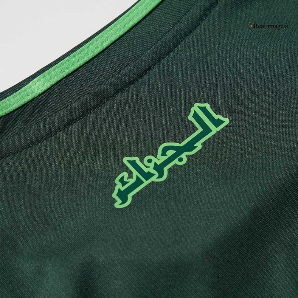 Algeria Away Soccer Jersey 2024 Algeria Away Soccer Jersey 2024