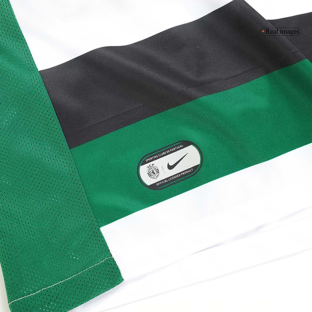 Sporting CP Home Soccer Jersey 2024/25