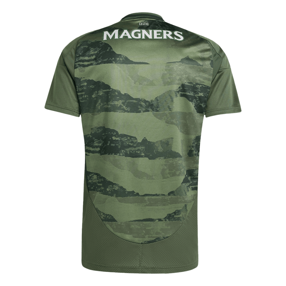Celtic Third Away Soccer Jersey 2024/25 Celtic Third Away Soccer Jersey 2024/25
