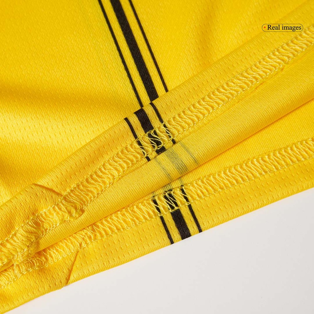 ADEYEMI #27 Borussia Dortmund Home Soccer Jersey 2024/25 ADEYEMI #27 Borussia Dortmund Home Soccer Jersey 2024/25