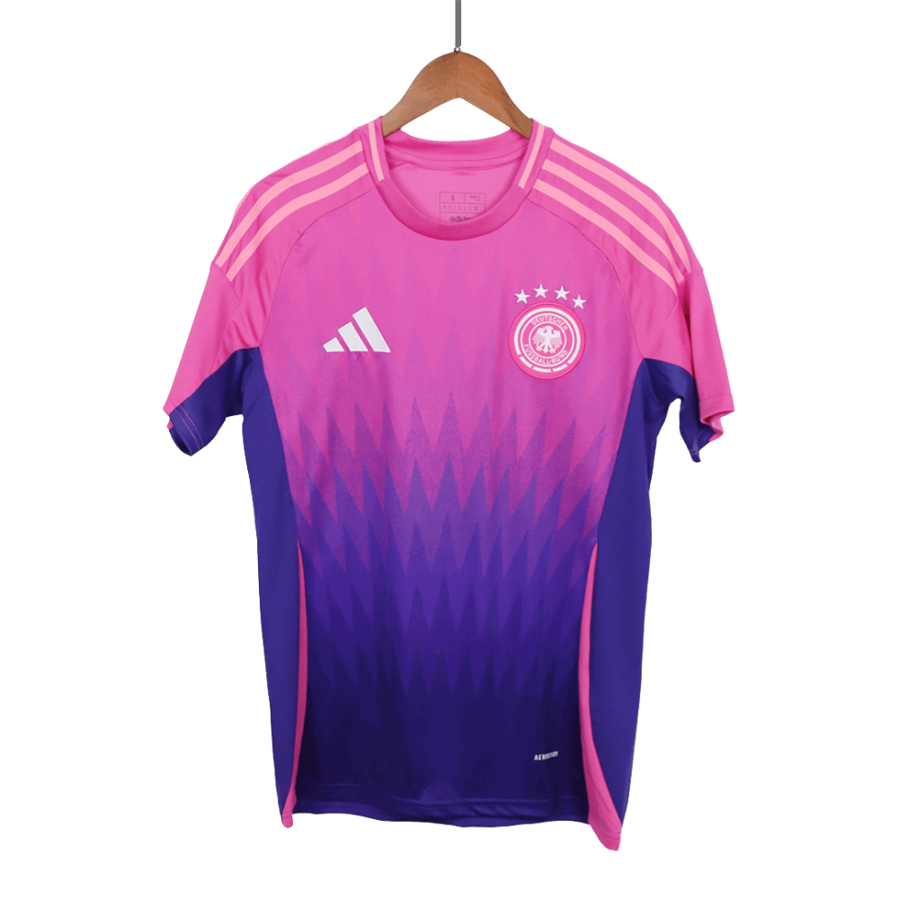 Germany Away Soccer Jersey EURO 2024 Germany Away Soccer Jersey EURO 2024