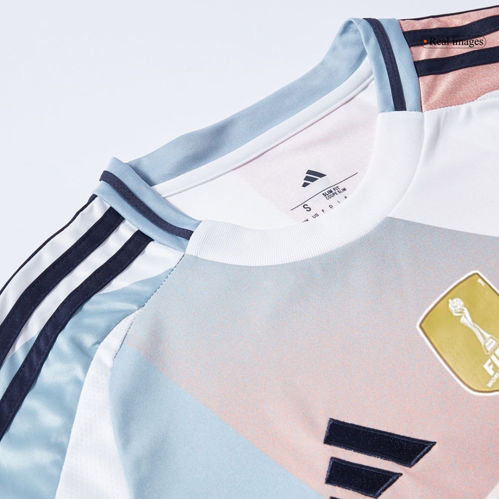 Spain Away Soccer Jersey 2025 Women's Euro Spain Away Soccer Jersey 2025 Women's Euro