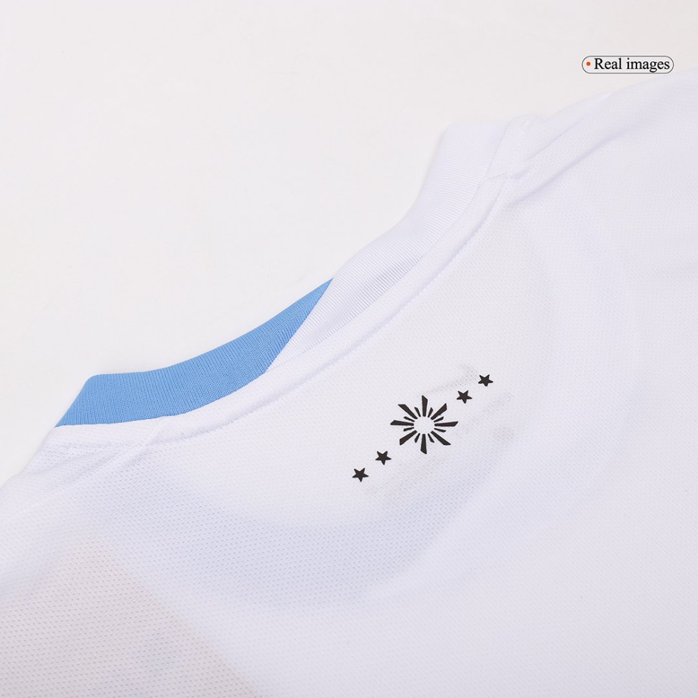 Uruguay Away Soccer Jersey Copa America 2024