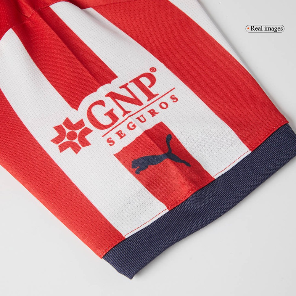 Chivas Home Soccer Jersey 2024/25 Chivas Home Soccer Jersey 2024/25