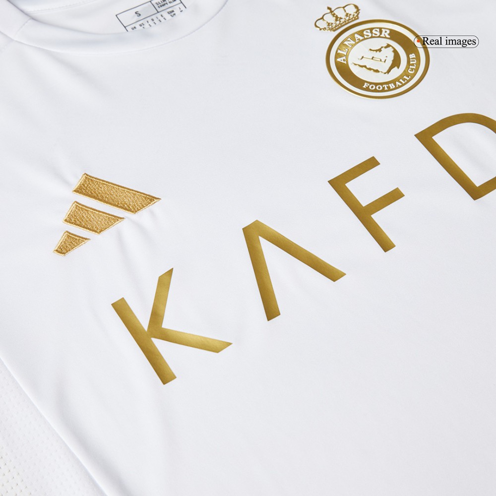 Al Nassr Third Away Soccer Jersey 2024/25 Al Nassr Third Away Soccer Jersey 2024/25