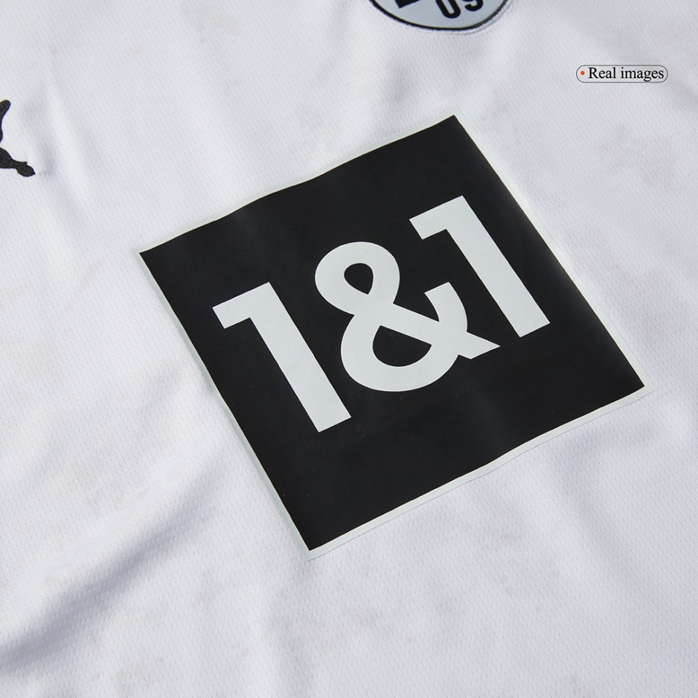 Borussia Dortmund Third Away Soccer Jersey 2024/25 Borussia Dortmund Third Away Soccer Jersey 2024/25
