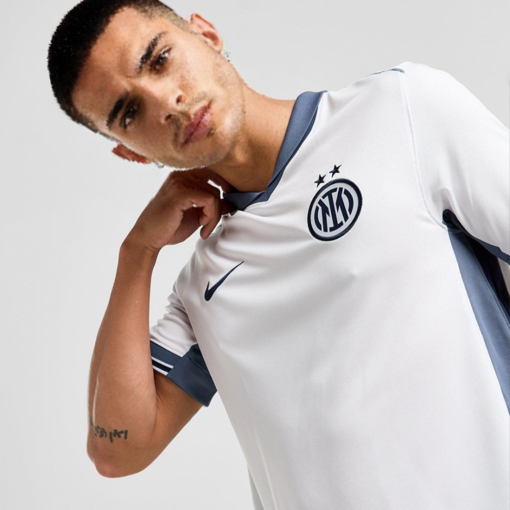 Inter Milan Away Soccer Jersey 2024/25 Inter Milan Away Soccer Jersey 2024/25