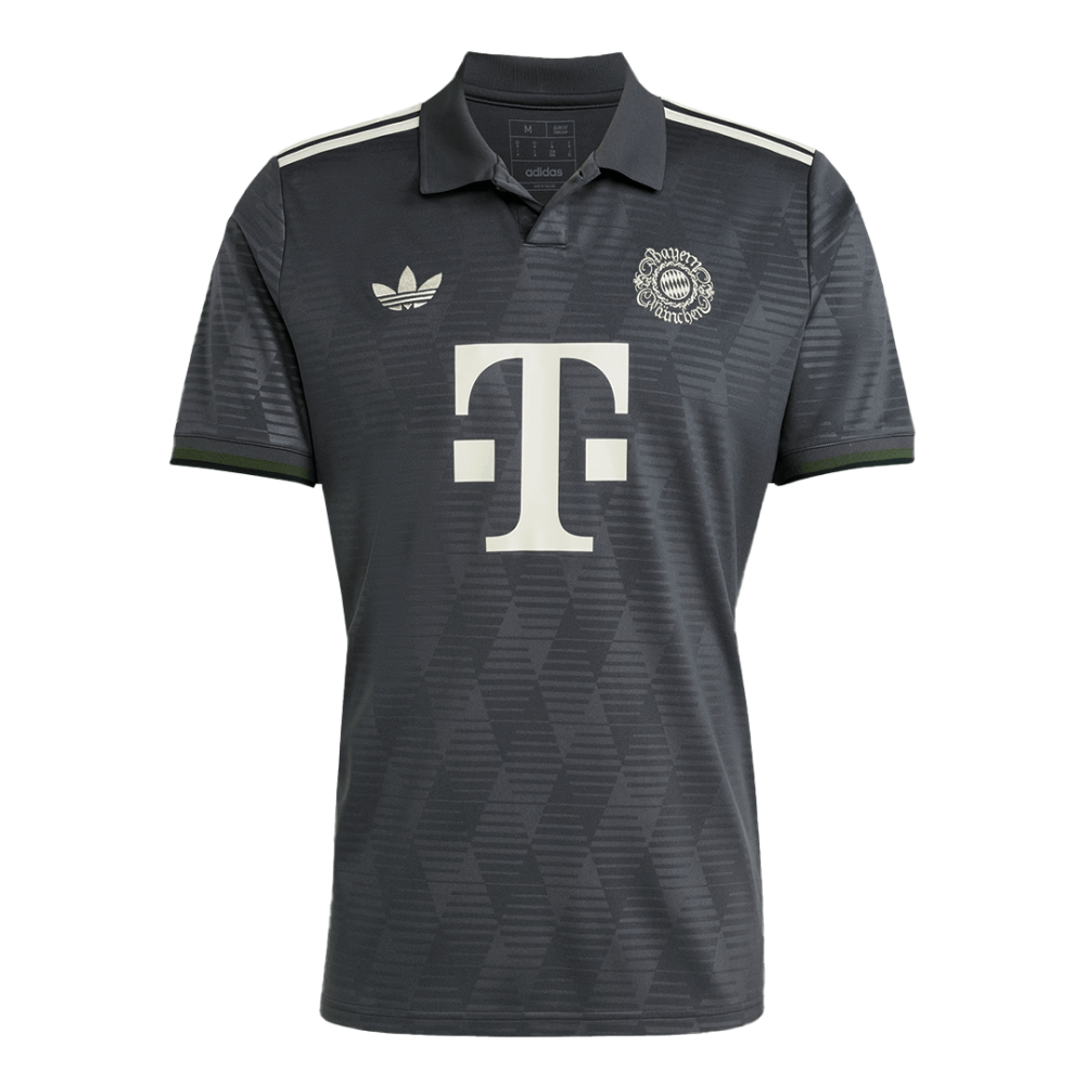 Bayern Munich Oktoberfest Soccer Jersey 2024/25 Bayern Munich Oktoberfest Soccer Jersey 2024/25