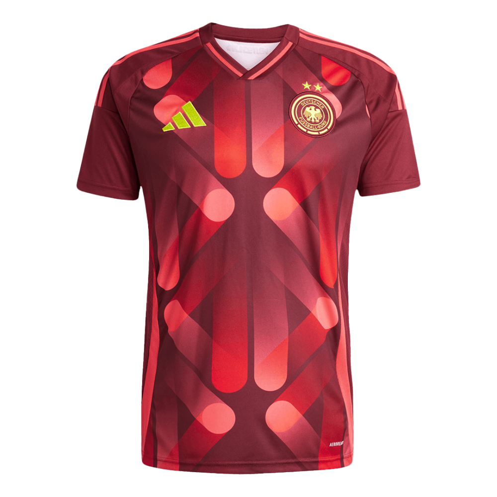 Germany Away Soccer Jersey 2025 Women's Euro Germany Away Soccer Jersey 2025 Women's Euro