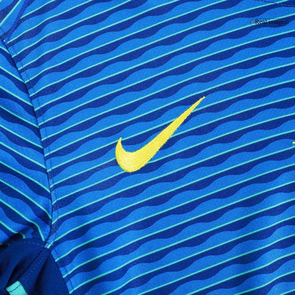 Brazil Away Soccer Jersey Copa America 2024
