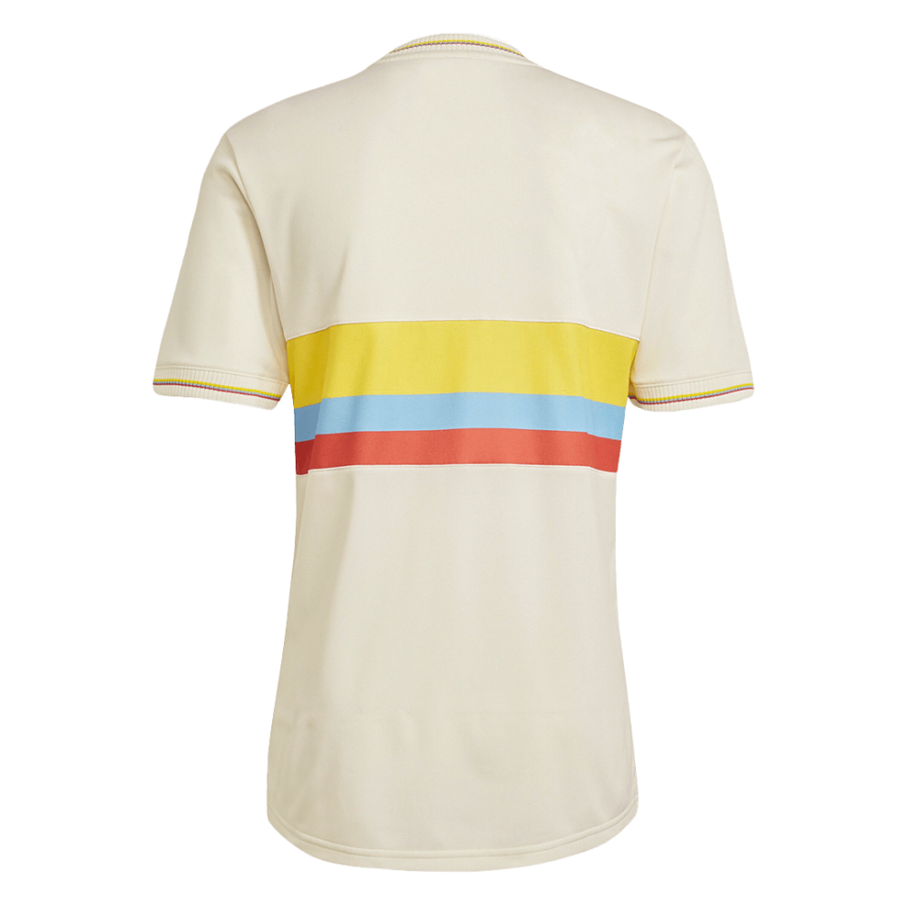 Colombia Soccer Jersey 2024 - 100th Anniversary Colombia Soccer Jersey 2024 - 100th Anniversary