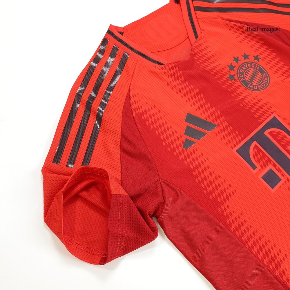 KANE #9 Bayern Munich Home Players Version Soccer Jersey 2024/25