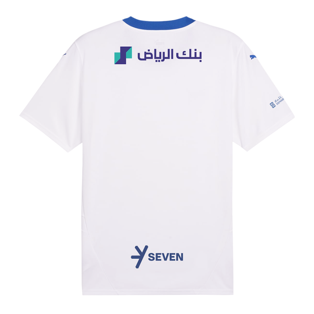 Al Hilal SFC Away Soccer Jersey 2024/25 Al Hilal SFC Away Soccer Jersey 2024/25