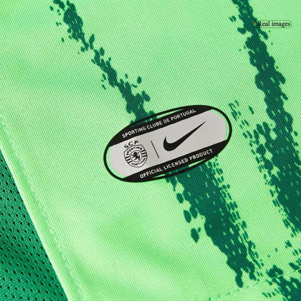 Sporting CP Third Away Soccer Jersey 2024/25 Sporting CP Third Away Soccer Jersey 2024/25