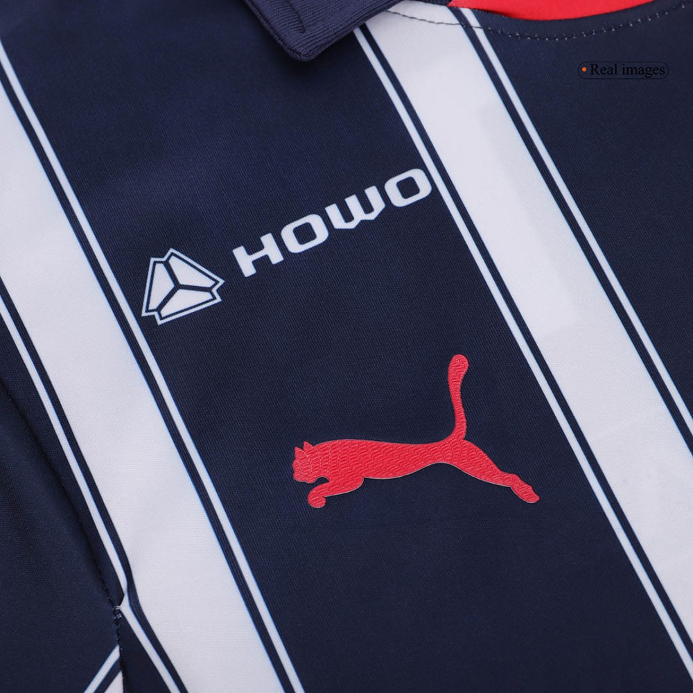 Monterrey Home Players Version Soccer Jersey 2024/25