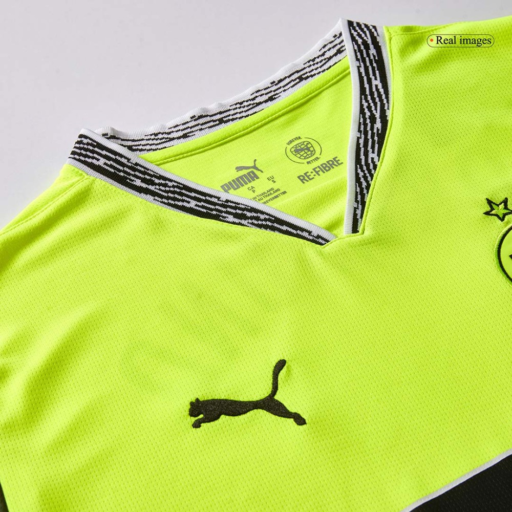 Borussia Dortmund Special Soccer Jersey 2024/25 - Neon Special Borussia Dortmund Special Soccer Jersey 2024/25 - Neon Special