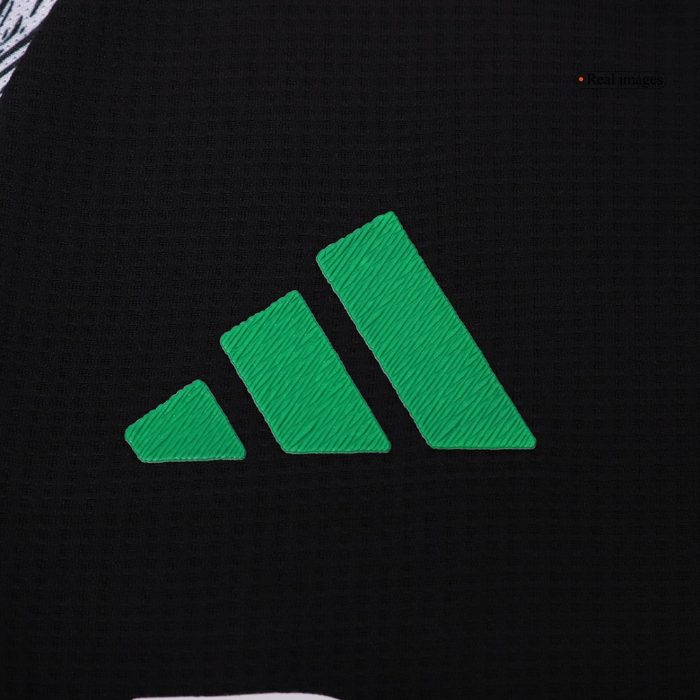 ØDEGAARD #8 Arsenal Away Players Version Soccer Jersey 2024/25