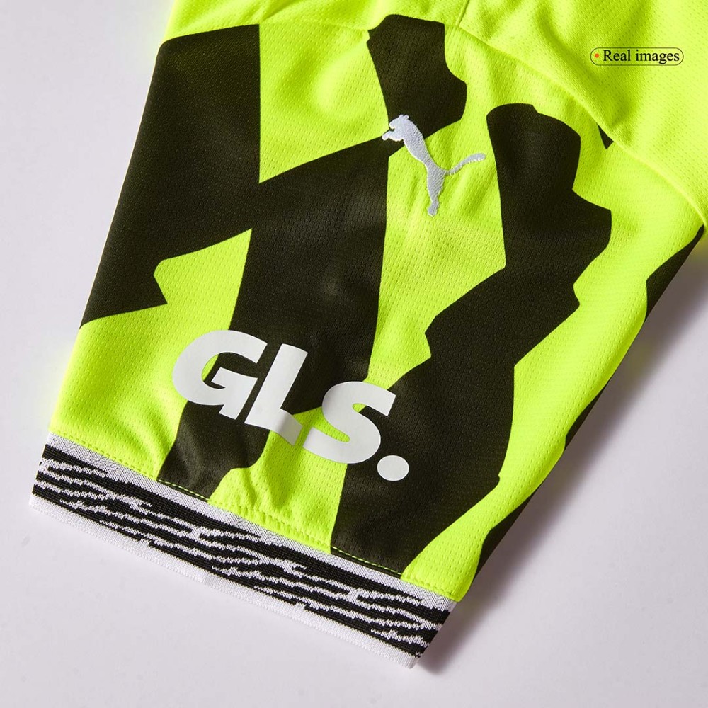 Borussia Dortmund Special Soccer Jersey 2024/25 - Neon Special Borussia Dortmund Special Soccer Jersey 2024/25 - Neon Special